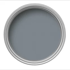 Laura Ashley Eggshell Garden Paint Dark Slate - 2.5L -Furniture Series Store 13694440 2494948045014966