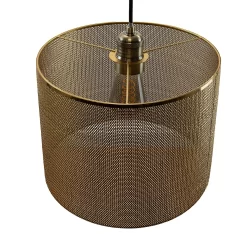 Amina Easy Fit Shade - Brass 15 Amina Easy Fit Shade - Brass -Furniture Series Store 13695774 1304959109189296
