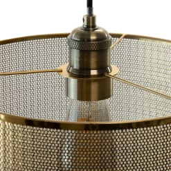 Amina Easy Fit Shade - Brass 17 Amina Easy Fit Shade - Brass -Furniture Series Store 13695774 1604959109240182