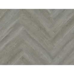 Kraus Herringbone Luxury Vinyl Floor Tile Sample - Harpsden Grey -Furniture Series Store 13733827 3834957094586216