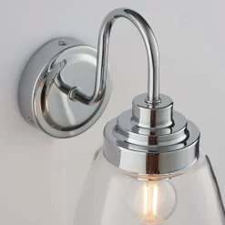 Ashbury Bathroom Wall Light - Chrome 9 Ashbury Bathroom Wall Light - Chrome -Furniture Series Store 13794231 3894957105036875
