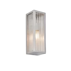 Newham Bathroom Wall Light - Chrome -Furniture Series Store 13794236 1714957105315026