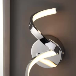 Astral Bathroom Wall Light - Chrome -Furniture Series Store 13794237 1814957105107447