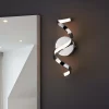Astral Bathroom Wall Light - Chrome