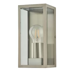 Oxford Outdoor Wall Light - Stainless Steel -Furniture Series Store 13794240 1174957104701766