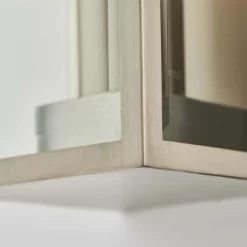 Oxford Outdoor Wall Light - Stainless Steel -Furniture Series Store 13794240 2104957104811413