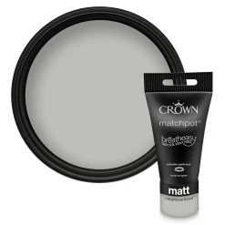 Crown Matt Emulsion Paint Neighbourhood - Tester 40ml