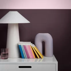 Crown Matt Emulsion Paint Ruby Chocolate - Tester 40ml -Furniture Series Store 13806992 1614964059905066