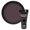 Crown Matt Emulsion Paint Ruby Chocolate - Tester 40ml -Furniture Series Store 13806992 4684964059848927