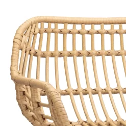 Ronnie Rattan Bar Stool - Set Of 2 -Furniture Series Store 13863935 3075001688337202