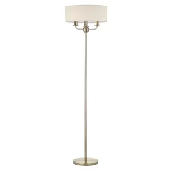 Chippenham 3 Light Floor Lamp -Furniture Series Store 13865026 3414977253737045