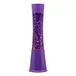 Purple Glitter Lamp 15 Purple Glitter Lamp -Furniture Series Store 13892604 1424998573071898