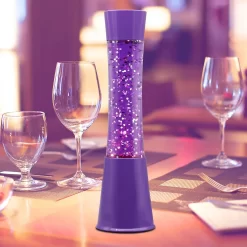 Purple Glitter Lamp 14 Purple Glitter Lamp -Furniture Series Store 13892604 1634998573020496