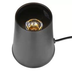 Black & Orange Tower Lava Lamp -Furniture Series Store 13892605 1734998572712138