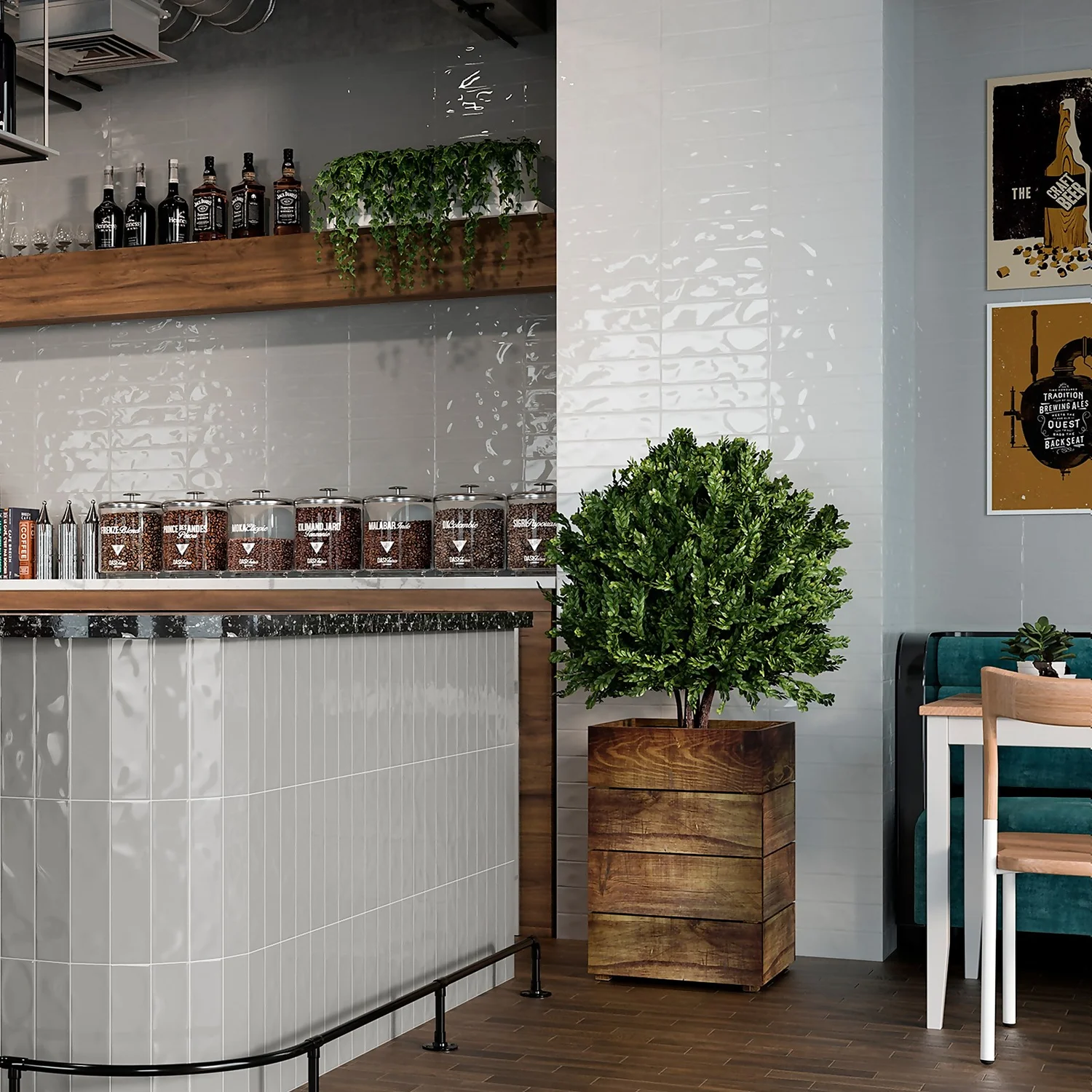 Marquis Ancien Neutral Porcelain Tile (Sample Only) - 100 X 130mm 3 Marquis Ancien Neutral Porcelain Tile (Sample Only) - 100 X 130mm