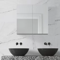 Marquis Ibiza White Porcelain Tile (Sample Only) - 100 X 130mm