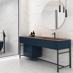 Marquis Ibiza White Porcelain Tile (Sample Only) - 100 X 130mm -Furniture Series Store 13909443 9894980902047830