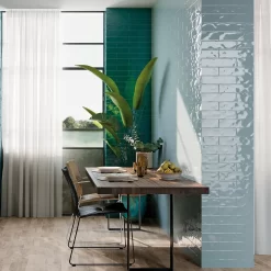 Marquis Ancien Blue Porcelain Tile - 75 X 300mm -Furniture Series Store 13909456 1364980902158524