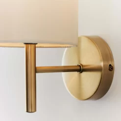 Kari Wall Light - Brass -Furniture Series Store 13938481 1564981958692029