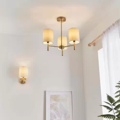 Kari Wall Light - Brass -Furniture Series Store 13938481 2204981958567253