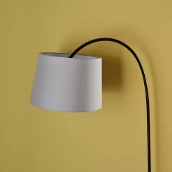 Morten Floor Lamp - Black -Furniture Series Store 13938482 1714981961020092