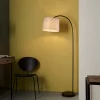 Morten Floor Lamp - Black -Furniture Series Store 13938482 1784981960785396