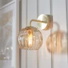 Geneva Wall Light - Brass -Furniture Series Store 13938486 1144981959964068