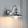 Chadwick Wall Light - Nickel -Furniture Series Store 13938498 1404981959446397