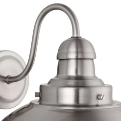 Chadwick Wall Light - Nickel -Furniture Series Store 13938498 3744981959844368