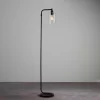 Clancy Floor Lamp - Black