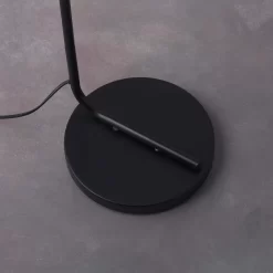 Clancy Floor Lamp - Black -Furniture Series Store 13938500 8394981958786415