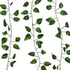 Homebase Edit Botanical Curtain Solar Light -Furniture Series Store 13956095 1025042048597829