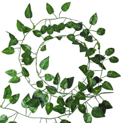 Homebase Edit Botanical Solar Garland - 5m 7 Homebase Edit Botanical Solar Garland - 5m -Furniture Series Store 13956096 1845042048192547