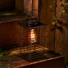 Homebase Edit Japanese Antique Bronze Lantern -Furniture Series Store 13956312 8315002413834873