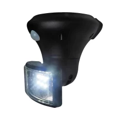 Homebase Edit 6 LED PIR Solar Wall Light -Furniture Series Store 13964417 2135042050091580