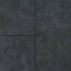 EGGER HOME Anthracite Slate Tile 8mm Aqua+ Laminate Flooring -Furniture Series Store 13999106 4765009674757934