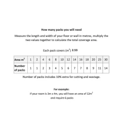 EGGER HOME Chalk Ceramic Tile 8mm Aqua+ Laminate Flooring -Furniture Series Store 13999107 1945014868752515