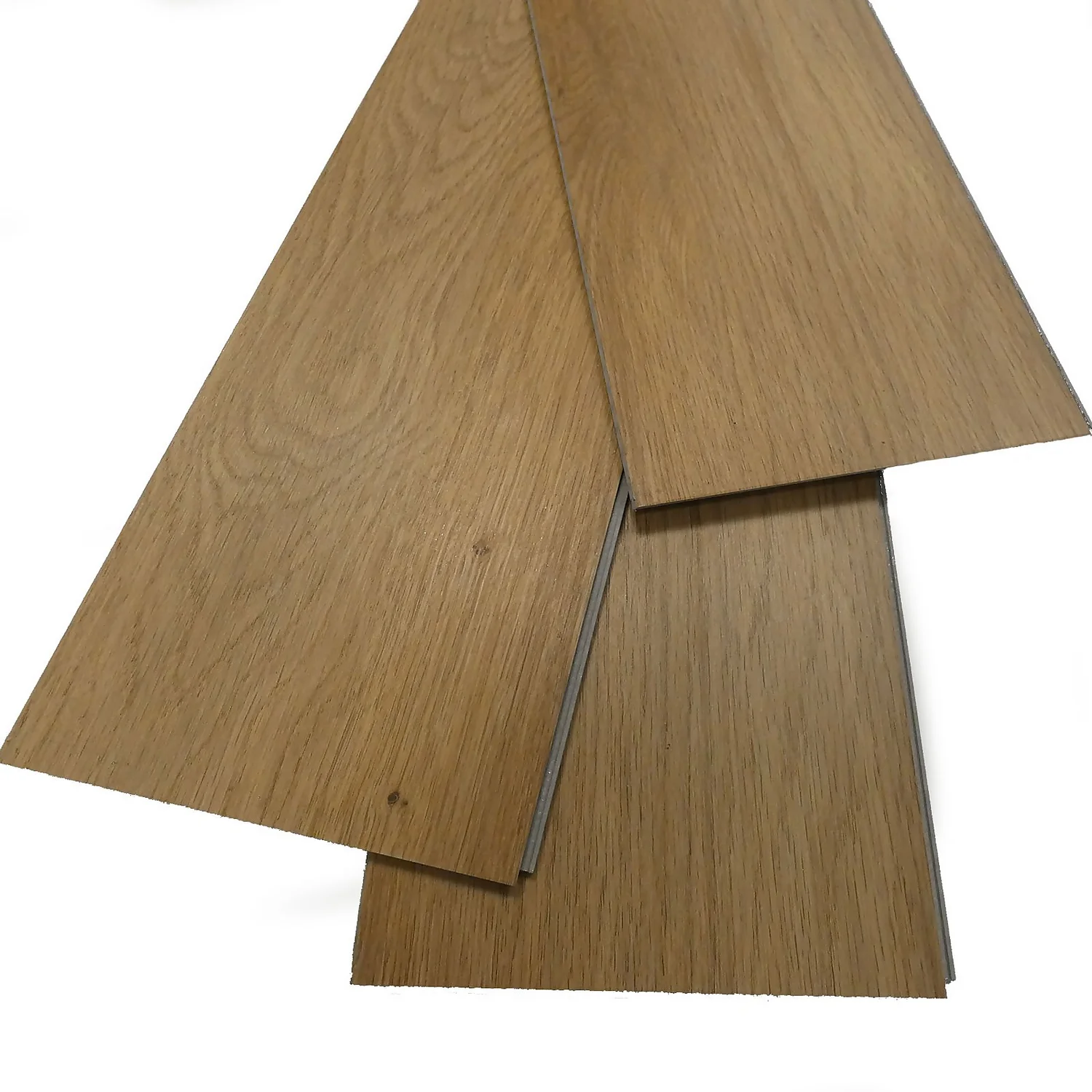 None Rigid Core Luxury Vinyl Flooring - Natural Oak Effect 6 None Rigid Core Luxury Vinyl Flooring - Natural Oak Effect - Image 4