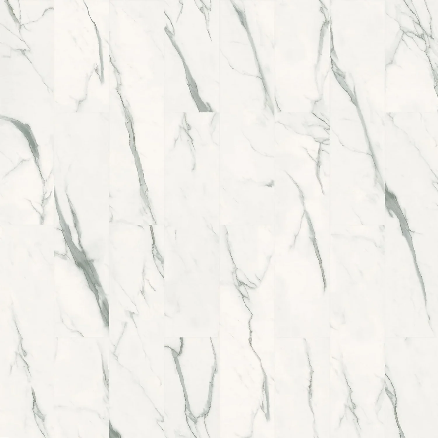 None Rigid Core Luxury Vinyl Flooring - Marble Tile 7 None Rigid Core Luxury Vinyl Flooring - Marble Tile - Image 5