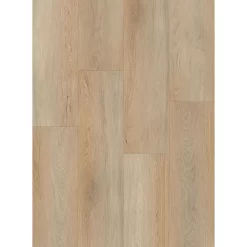 None Rigid Core Natural Oak Effect Luxury Vinyl Flooring - Flooring Sample -Furniture Series Store 14186444 1375009721558147