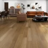 None Rigid Core Natural Oak Effect Luxury Vinyl Flooring - Flooring Sample -Furniture Series Store 14186444 9995009721419376