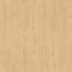 EGGER HOME Brown Berdal Oak 7mm Laminate Flooring Sample -Furniture Series Store 14186448 1315009715250026