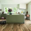 EGGER HOME Brown Perganti Walnut 8mm Aqua+ Laminate Flooring Sample -Furniture Series Store 14186466 6285009714839110