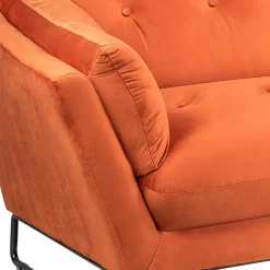 The Snuggler Button Chair - Burnt Orange 12 The Snuggler Button Chair - Burnt Orange -Furniture Series Store 14202653 1355045747772726