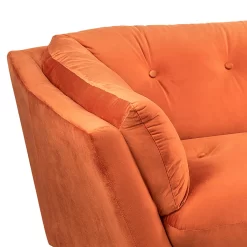The Snuggler Button Chair - Burnt Orange 11 The Snuggler Button Chair - Burnt Orange -Furniture Series Store 14202653 2045045747718858