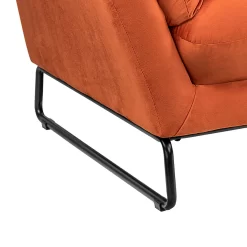 The Snuggler Button Chair - Burnt Orange 13 The Snuggler Button Chair - Burnt Orange -Furniture Series Store 14202653 7485045747835612