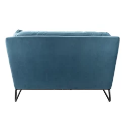 The Snuggler Button Chair - Aegean Blue -Furniture Series Store 14202654 2885045747677605
