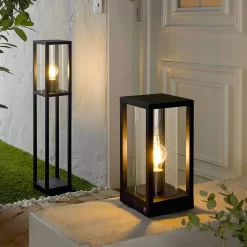 Eglo Cascinetta Outdoor Wall Light -Furniture Series Store 14222379 8015020562814957