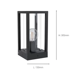 Eglo Cascinetta Outdoor Wall Light -Furniture Series Store 14222379 9345020562906481