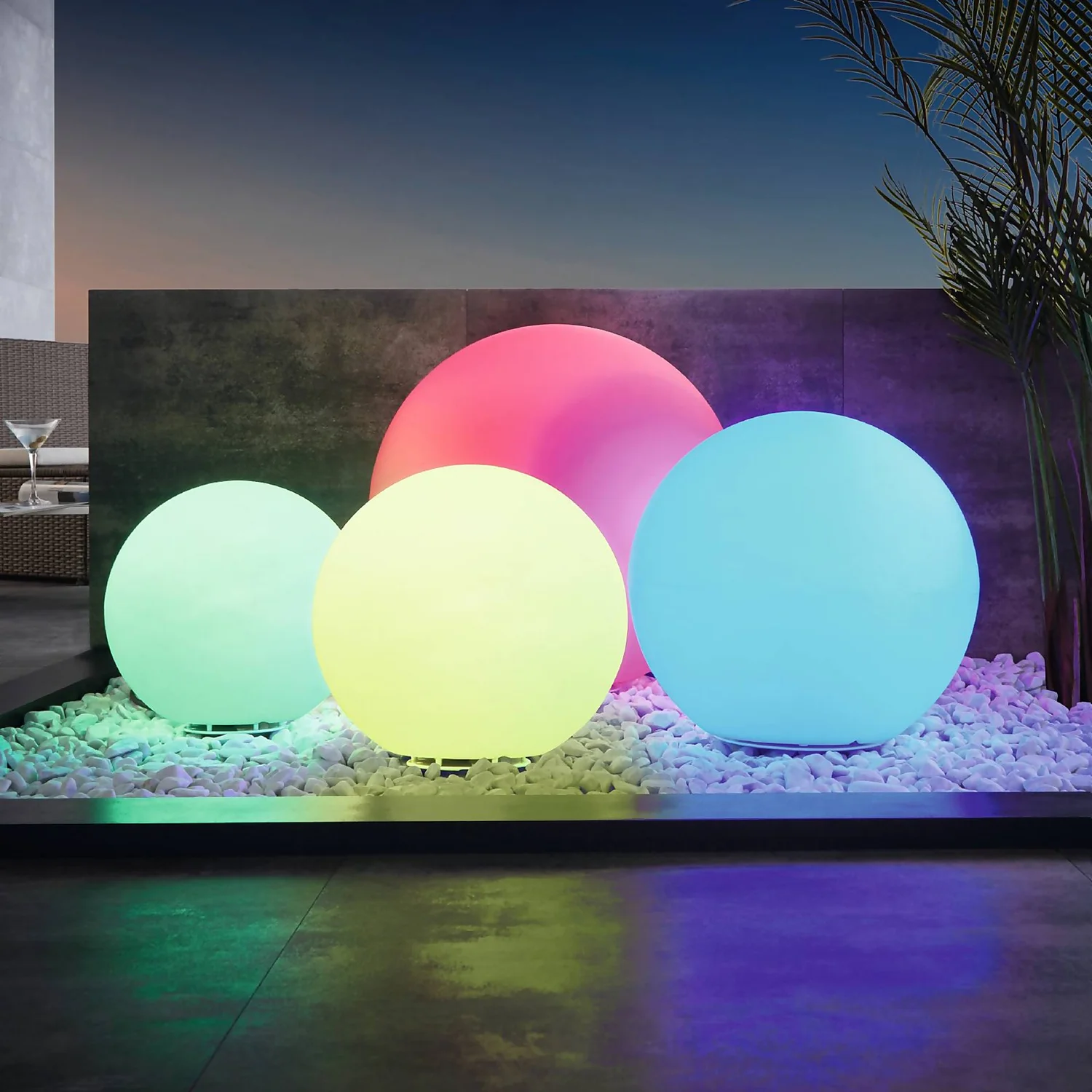 Eglo Monterolo-Z Outdoor Smart Light 4 Eglo Monterolo-Z Outdoor Smart Light - Image 2